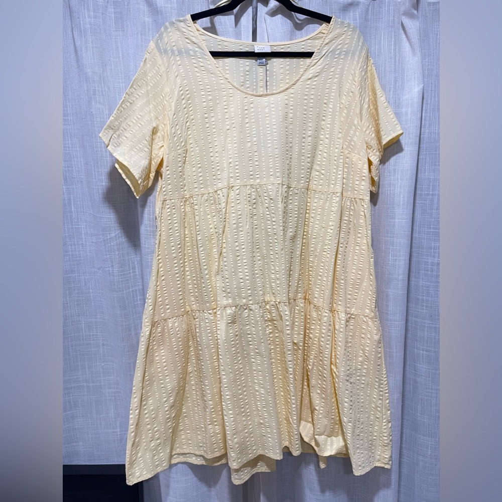 A New Day Dress